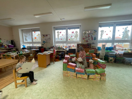 Poznáváme známé pohádky